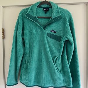 Patagonia Women's Re-Tool Half-Snap Pullover